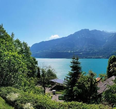 Ferienwohnung Selinda Niederried bei Interlaken Exteriér fotografie