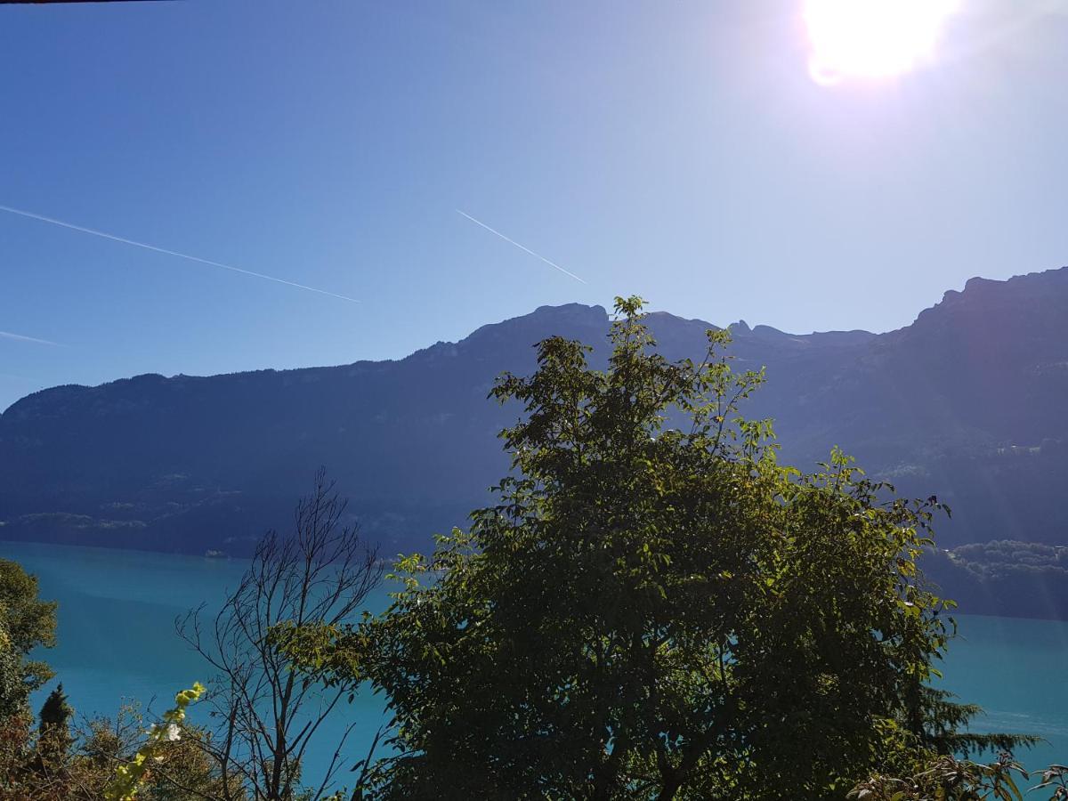 Ferienwohnung Selinda Niederried bei Interlaken Exteriér fotografie