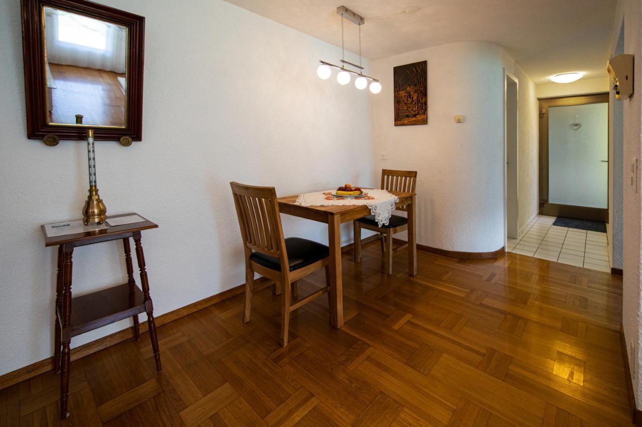 Ferienwohnung Selinda Niederried bei Interlaken Exteriér fotografie