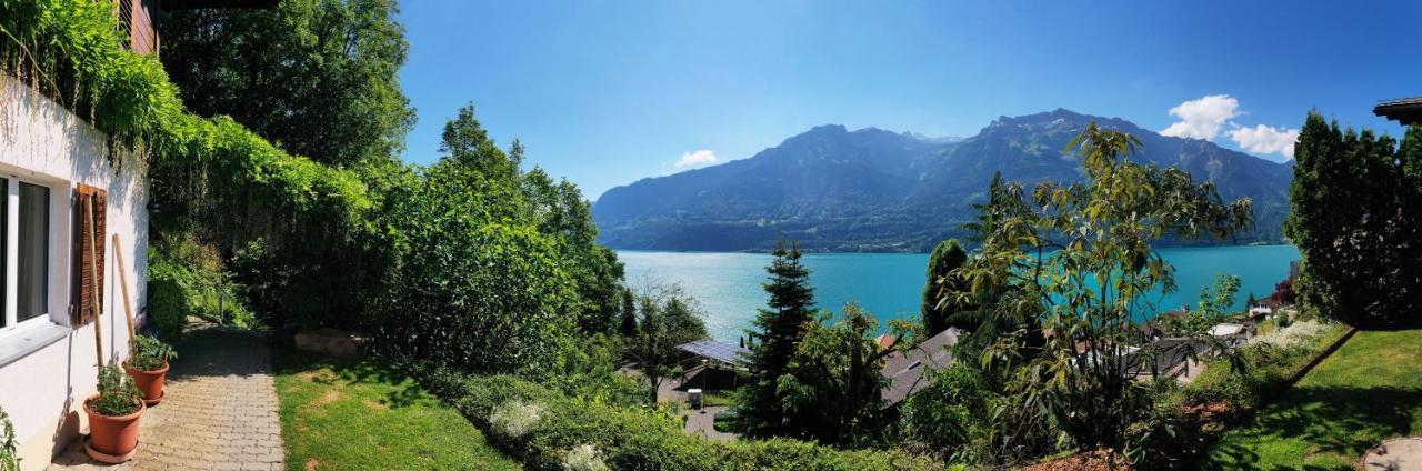 Ferienwohnung Selinda Niederried bei Interlaken Exteriér fotografie