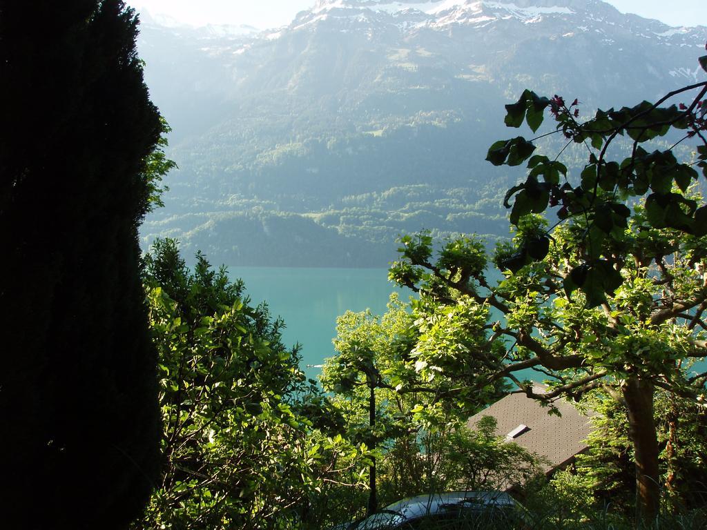 Ferienwohnung Selinda Niederried bei Interlaken Exteriér fotografie