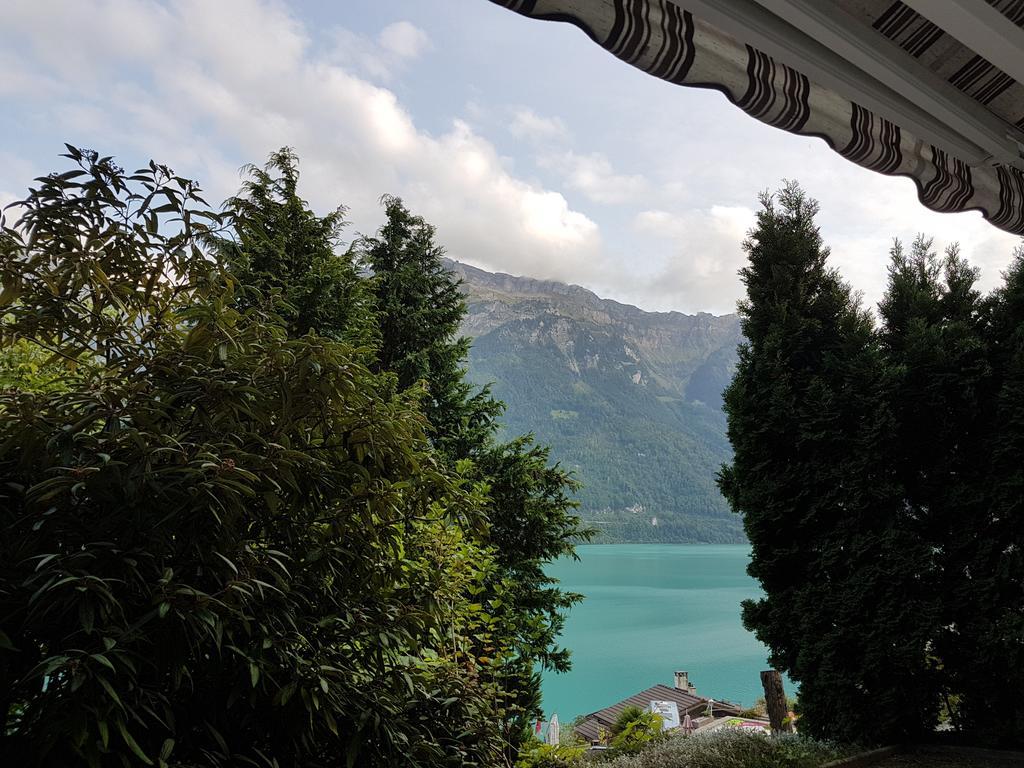 Ferienwohnung Selinda Niederried bei Interlaken Exteriér fotografie