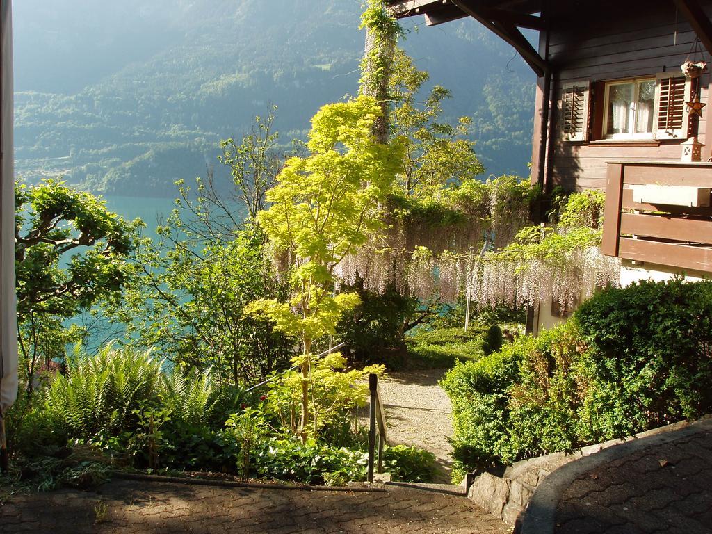 Ferienwohnung Selinda Niederried bei Interlaken Exteriér fotografie