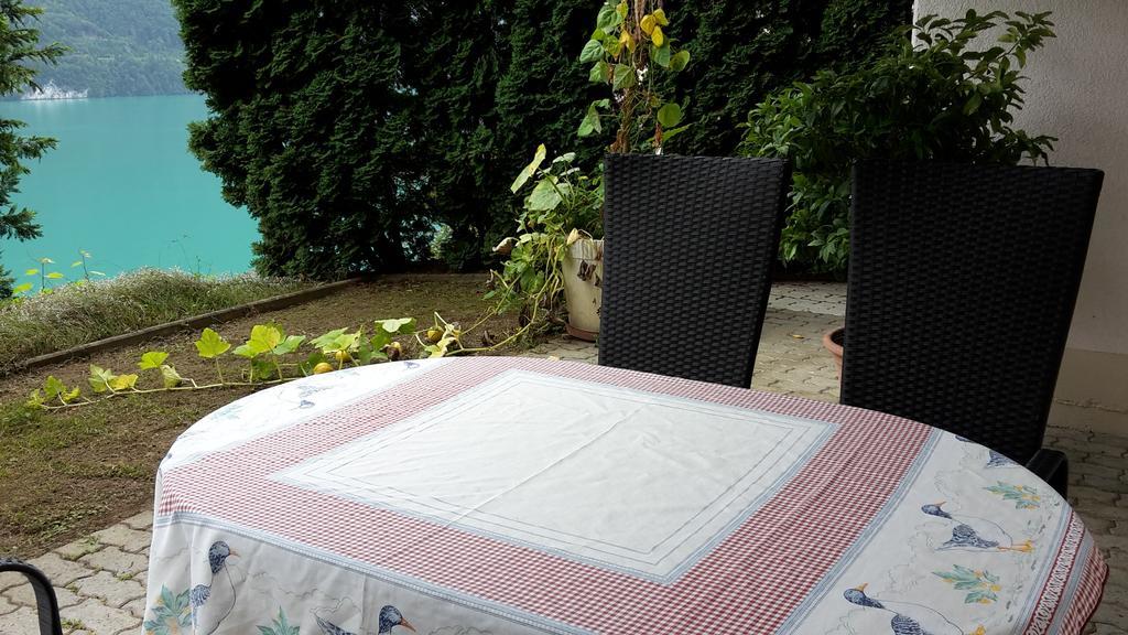 Ferienwohnung Selinda Niederried bei Interlaken Exteriér fotografie