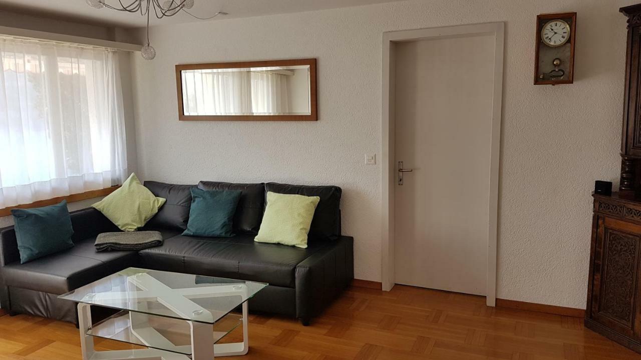 Ferienwohnung Selinda Niederried bei Interlaken Exteriér fotografie