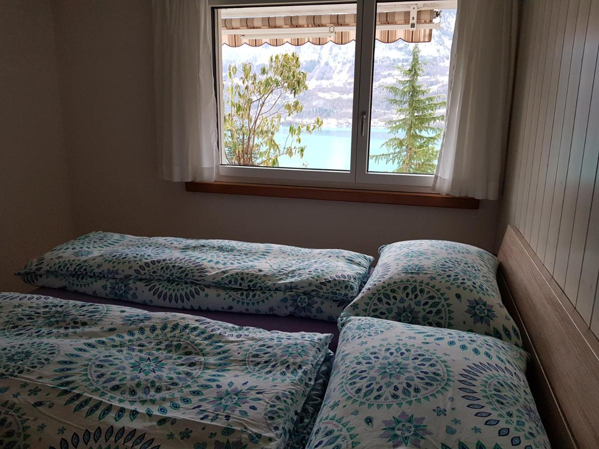 Ferienwohnung Selinda Niederried bei Interlaken Exteriér fotografie