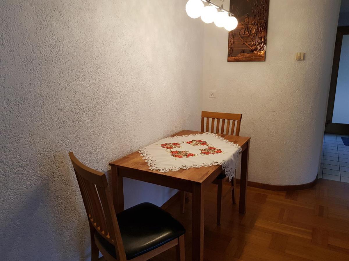 Ferienwohnung Selinda Niederried bei Interlaken Exteriér fotografie