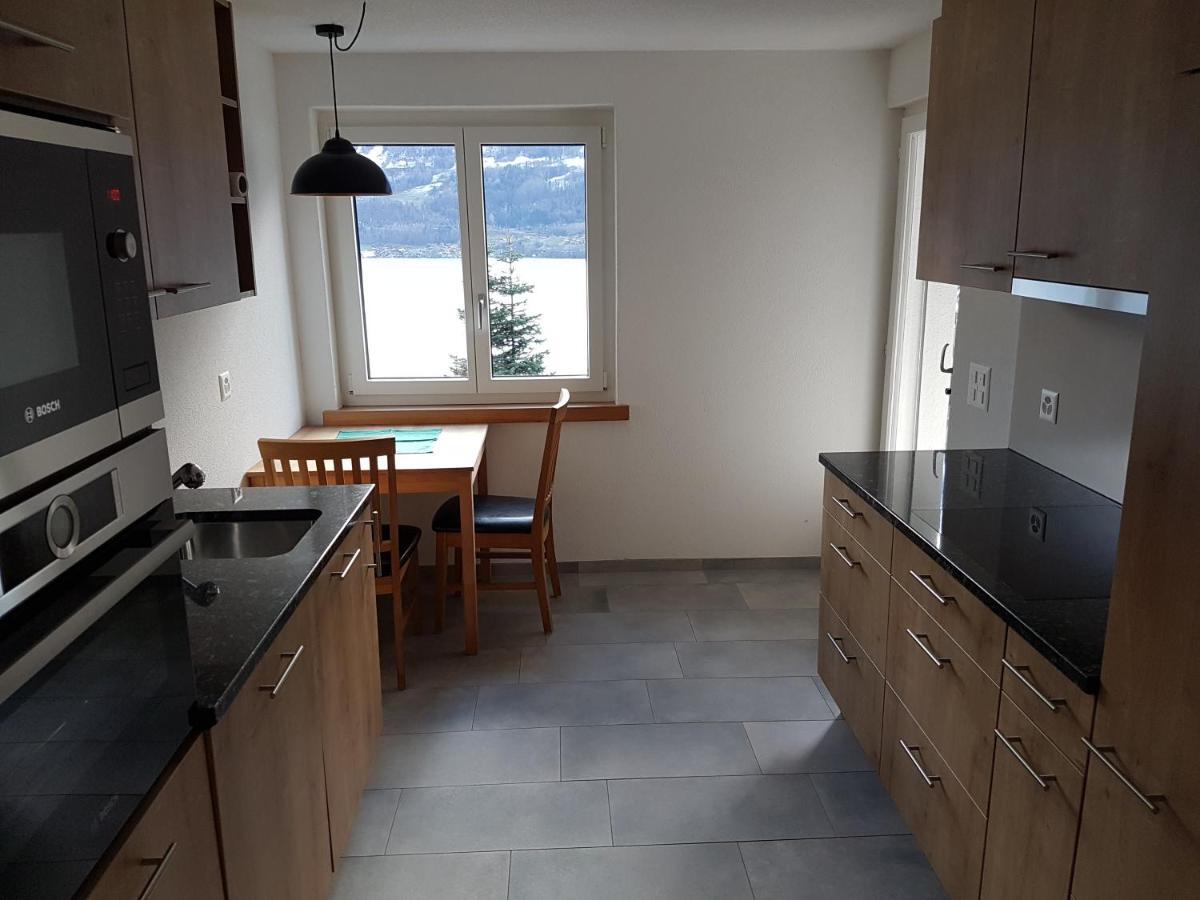 Ferienwohnung Selinda Niederried bei Interlaken Exteriér fotografie